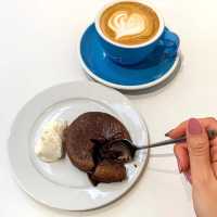 Indulging in Chocolate Heaven at agnès b. CAFÉ Shibuya