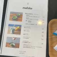 Chill Vibes and Matcha Delights at Capoon🍵