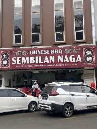 🇮🇩Bandung dim sum that worth to add into your itinerary - Sembilan Naga Dim Sum