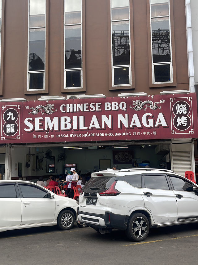 🇮🇩Bandung dim sum that worth to add into your itinerary - Sembilan Naga Dim Sum