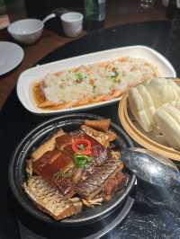 칭다오 青岛 mixc몰(완샹청 万象城) 맛집 추천, 위치