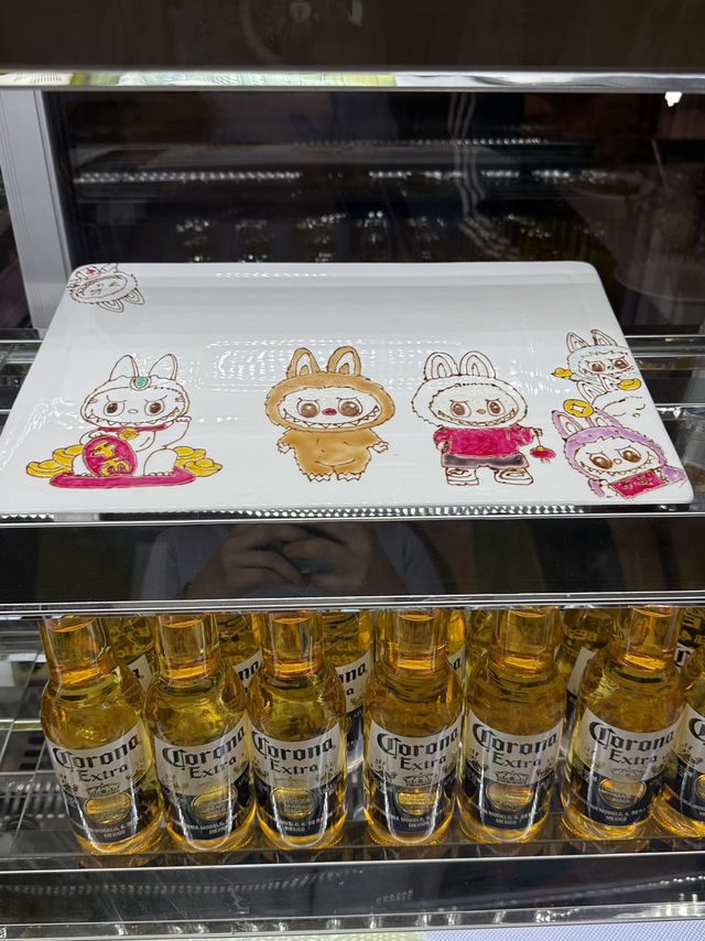 可以食嘅藝術品
