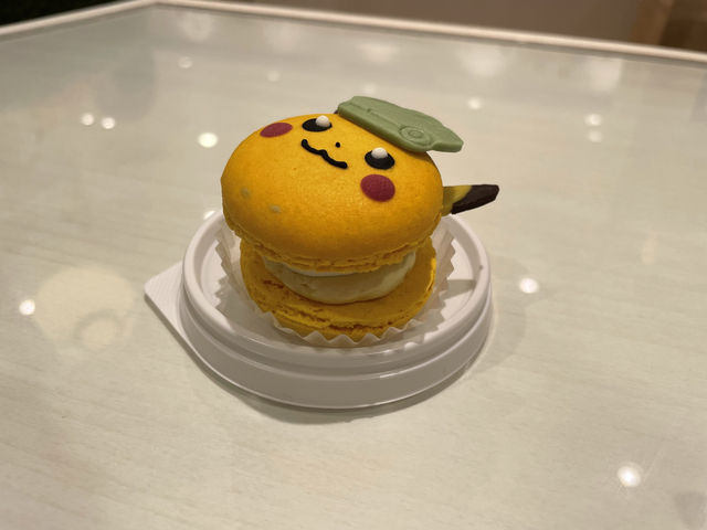 ポケモン好きは絶対行くべき！池袋にあるピカチュウスイーツ😍✨