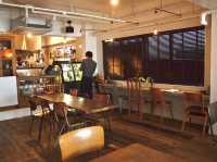 Cozy Hidden Spot for Omurice Lovers🍳