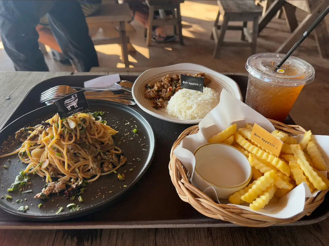 คาเฟ่เชียงรายที่ต้องไป ⛰️