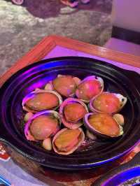廣州米其林中餐廳🌟 啫神煲仔菜😋