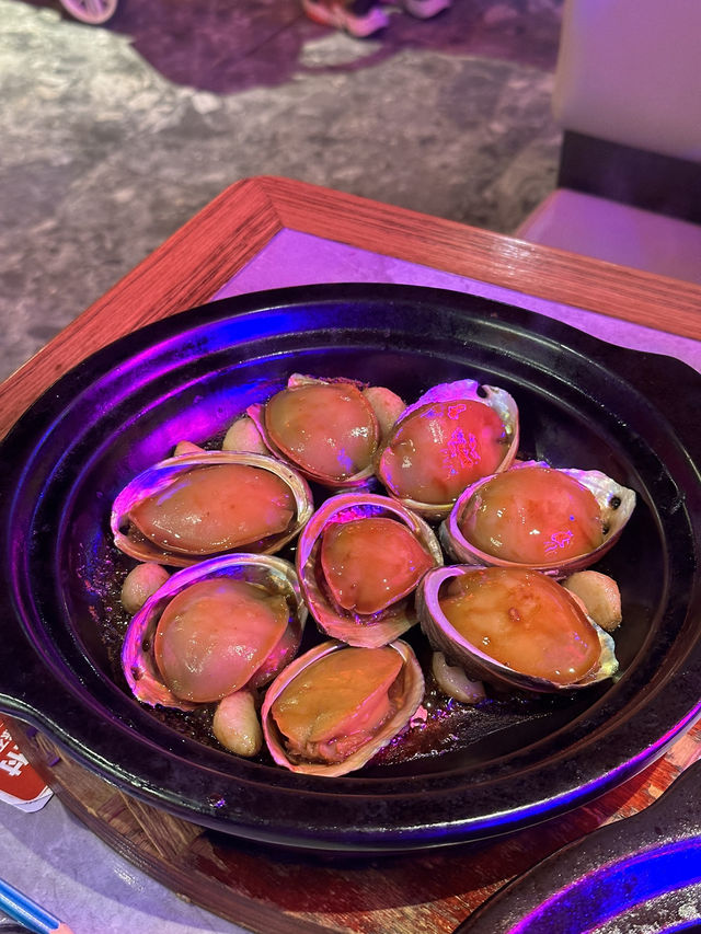廣州米其林中餐廳🌟 啫神煲仔菜😋