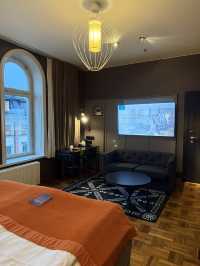A Perfect Stay at Scandic Grand Central🛌