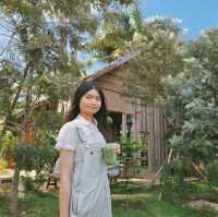 คาเฟ่บ้านไม้