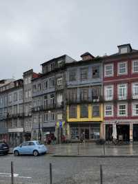 너무 아름다운 도시 “porto”..✨