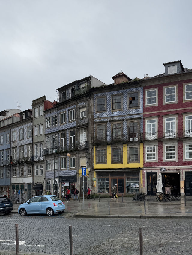 너무 아름다운 도시 “porto”..✨