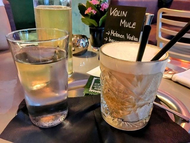 維也納在地人推薦的高CP值美味餐館：Das Kolin