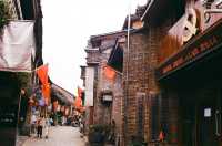 The Presidents' Fishing Village — Xingping in Guilin