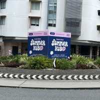Southbank, kangaroo point and Brisbane city trip