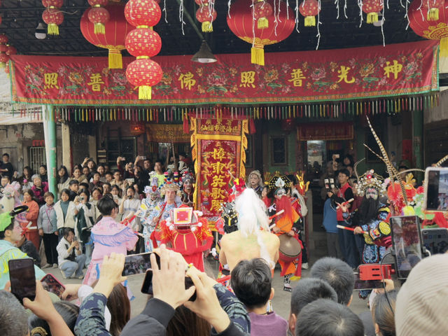 Yingge Dance in Chaoshan