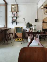 Muslim-run cafe that serves impeccable espresso 