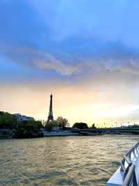 【フランス|パリ】BATEAUX MOUCHES