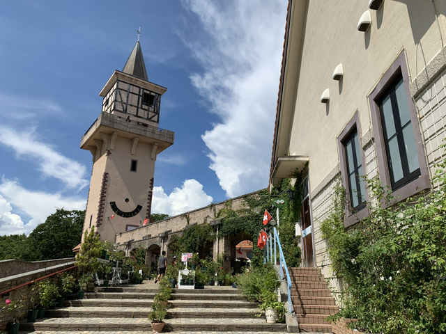 【山梨・北杜市】ハイジの村👧🌸