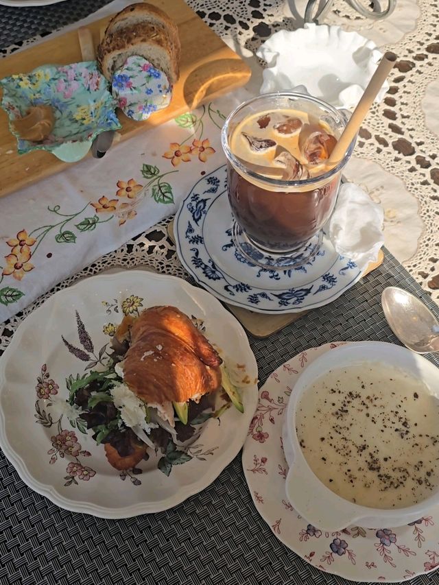 평창에서 만난 겨울 동화카페🤍