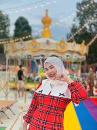 สวนสนุก - อ่าวนางแลนมาร์ค 