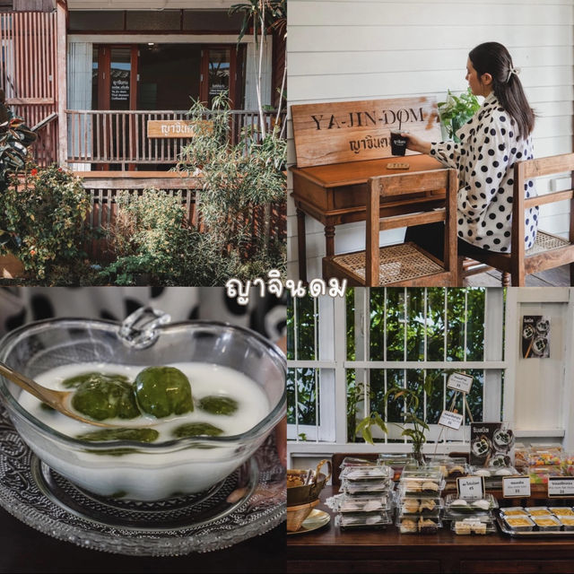 🍰 แจกพิกัด 6 ร้านขนมหวานที่ห้ามพลาดเมื่อมาระยอง