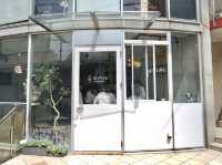 Must-Try Parfait Spot in Omotesando – INITIAL Omotesando