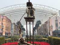 รีวิว Universal Beijing Resort 
