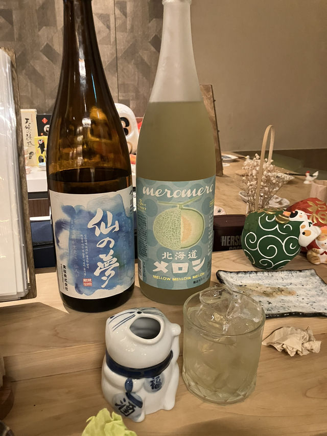 분당 장자동에서 즐기는 오사카의 맛! 야키토리 타쿠야!