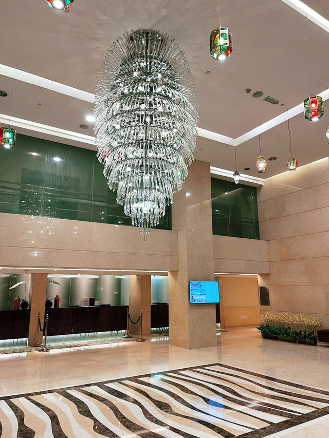 “Impiana KLCC: Where Luxury Meets the Heart of Kuala Lumpur!”