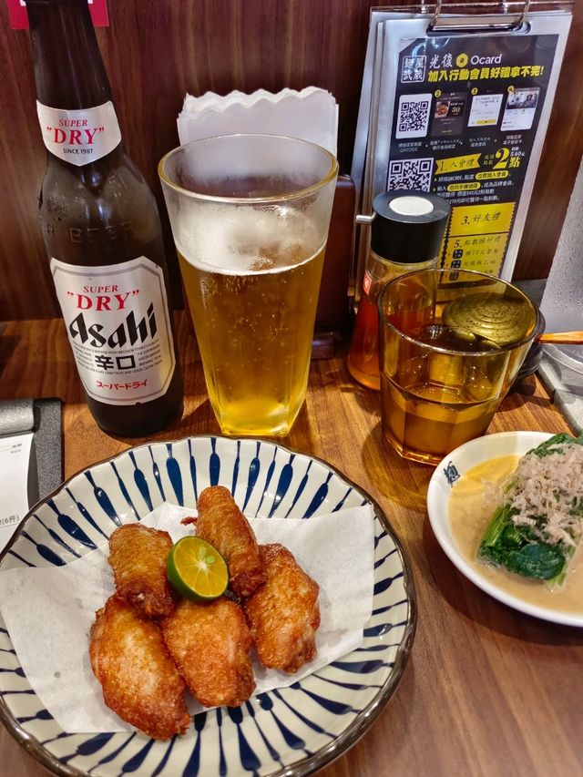 台北大安區麵屋武藏光復店