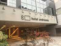 大阪本町androoms酒店：舒適又實惠的完美選擇
