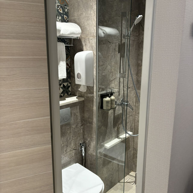 CP值之選 — 新加坡市中心美居ICON酒店