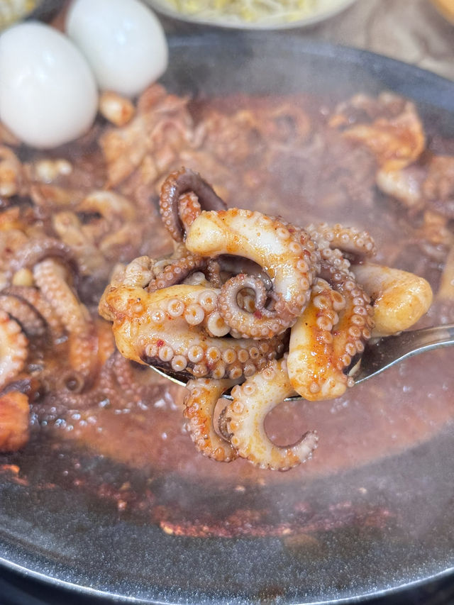 광주 금호동 쭈꾸미 맛집,신쭈꾸미 금호쌍촌점