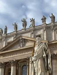 Awe and Reverence – My Visit to Vatican City