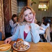 Lovely cafe