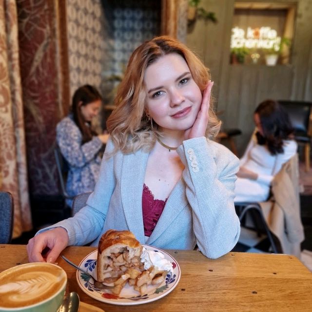 Lovely cafe