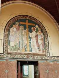Jakarta Cathedral – A Timeless Gothic Beauty