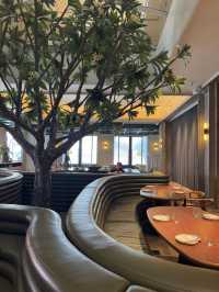 Beautiful RAW restaurant 