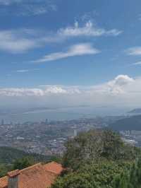 Penang Hill – A Breathtaking Escape Above George Town