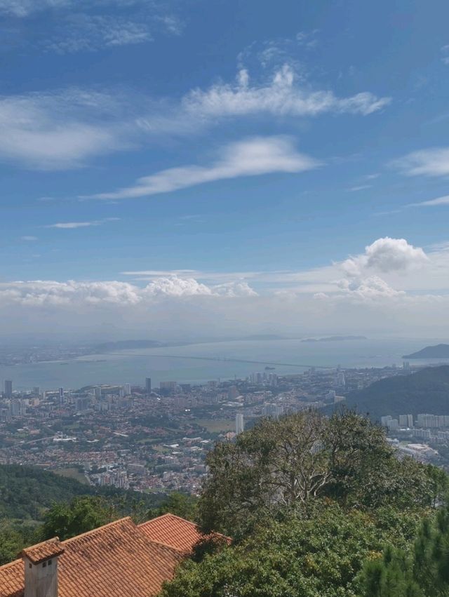 Penang Hill – A Breathtaking Escape Above George Town