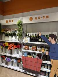 무료 전시와 함께 해양시설을 관람할 수 있는 곳‼️