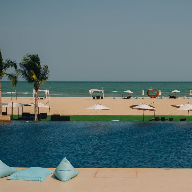 Summer is calling…ไปพักผ่อนริมทะเลหัวหินกันไหม?