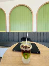 O’s Coffee คาเฟ่บรรยากาศดี ย่าน Town in Town 
