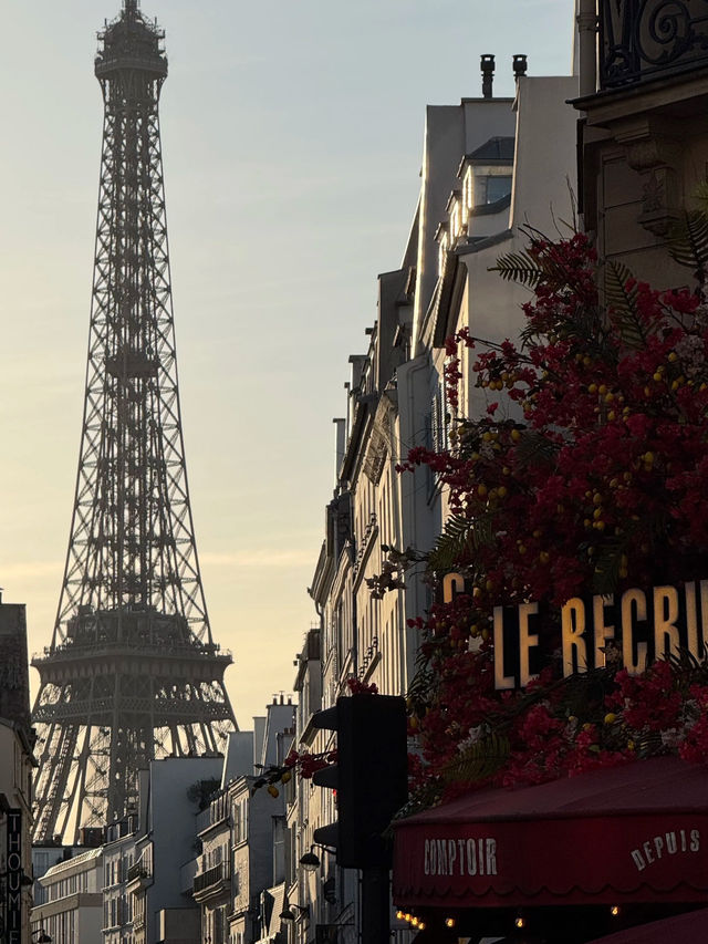 5-Day Paris Itinerary (Including Disneyland)