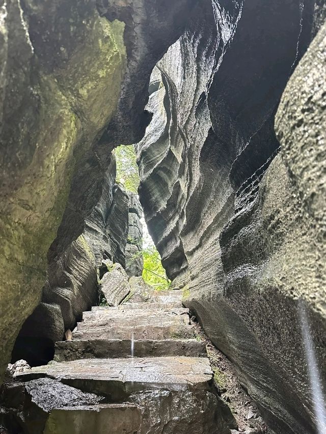 Suobuya stone forest