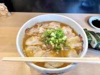 うますぎるラーメン店🤍【宇奈月】