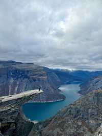 อันนี้คือ The Best ของ Norway สำหรับผม 