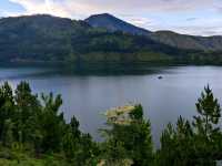 Dazzling Lake Toba 🌊