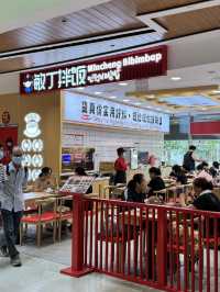 Flavours Food Street at AMK Hub: So Many Good Eats in One Place