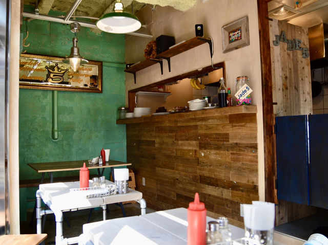 Breakfast & Brunch Jade5: A Cozy Brunch Spot in Hiroo